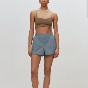 NORBA SHELL SHORTS SIZE S